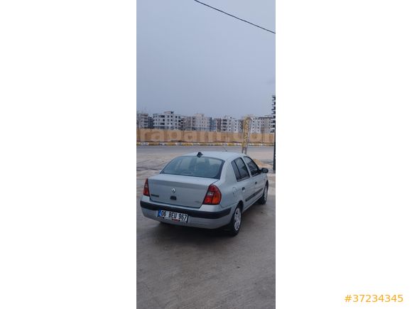 Sahibinden Renault Clio 1.5 dCi Authentique 2004 Model