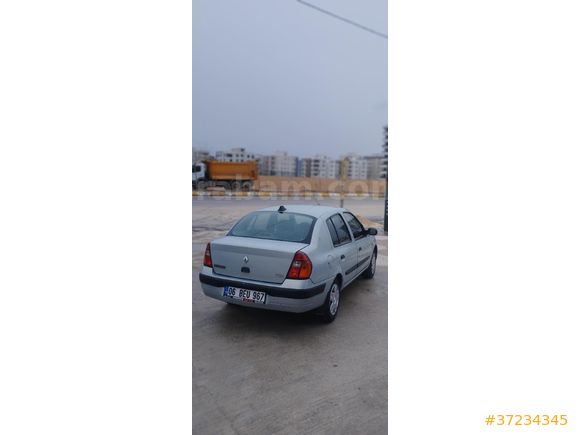 Sahibinden Renault Clio 1.5 dCi Authentique 2004 Model