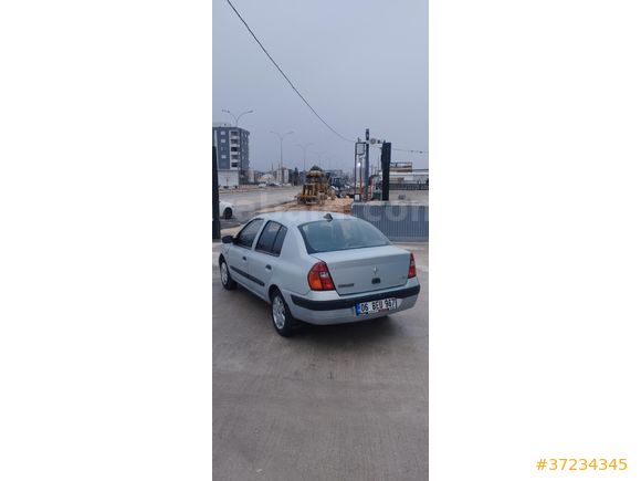 Sahibinden Renault Clio 1.5 dCi Authentique 2004 Model