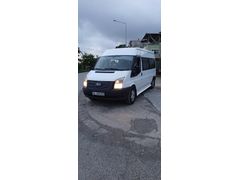 Sahibinden Ford - Otosan Transit  2012 13+1 155'lik orijinal çift klimalı çok temiz bakımlı minibüs