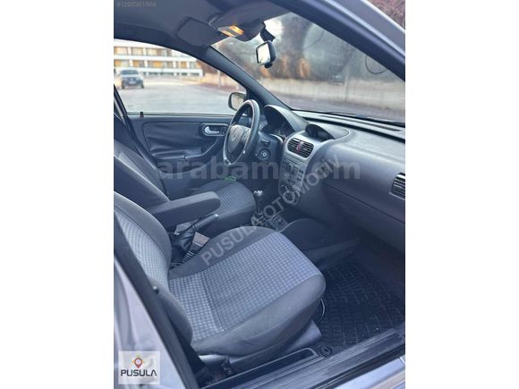 PUSULA'DAN 2006 MODEL ÇOK TEMİZ OPEL CORSA