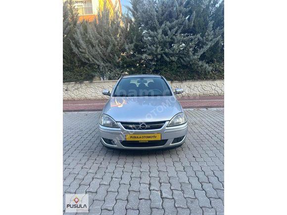 PUSULA'DAN 2006 MODEL ÇOK TEMİZ OPEL CORSA