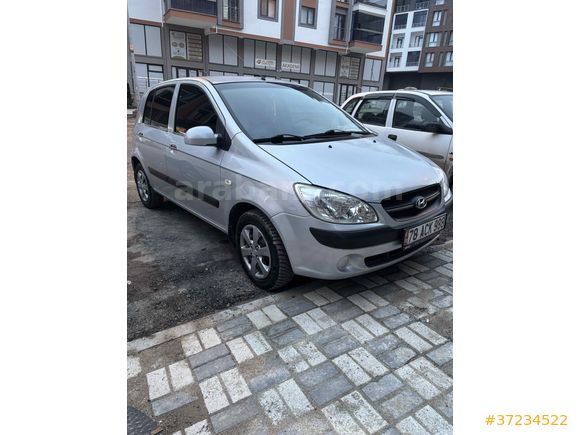 Sahibinden Hyundai Getz 1.5 VGT HY KLM 2010 Model 