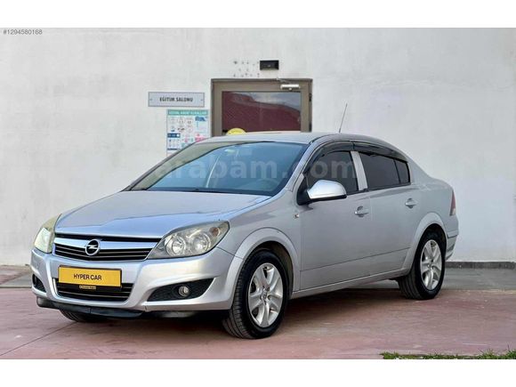 'HYPER CAR ' 2011 MODEL SEDAN ASTRA K.K 12 TAKSİT