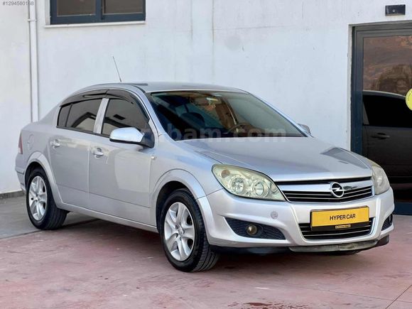 'HYPER CAR ' 2011 MODEL SEDAN ASTRA K.K 12 TAKSİT