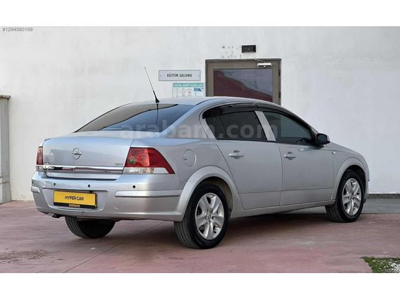 'HYPER CAR ' 2011 MODEL SEDAN ASTRA K.K 12 TAKSİT