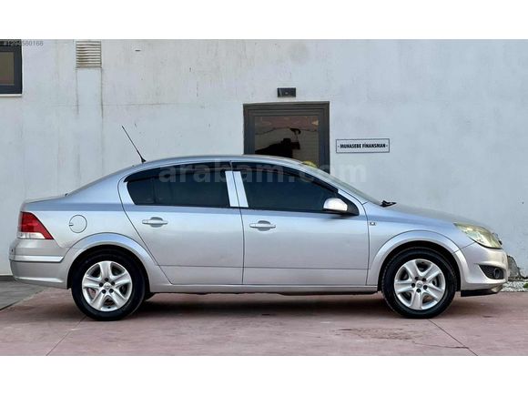'HYPER CAR ' 2011 MODEL SEDAN ASTRA K.K 12 TAKSİT