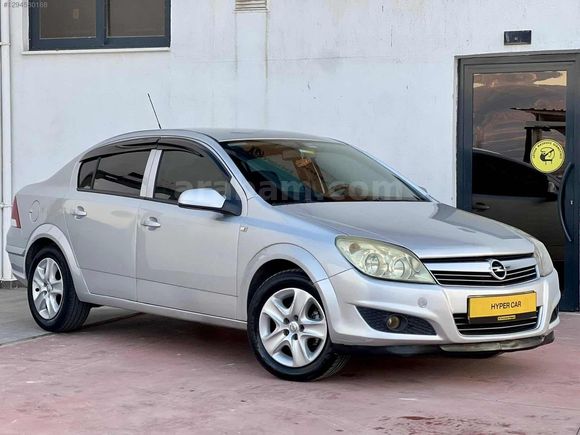 'HYPER CAR ' 2011 MODEL SEDAN ASTRA K.K 12 TAKSİT