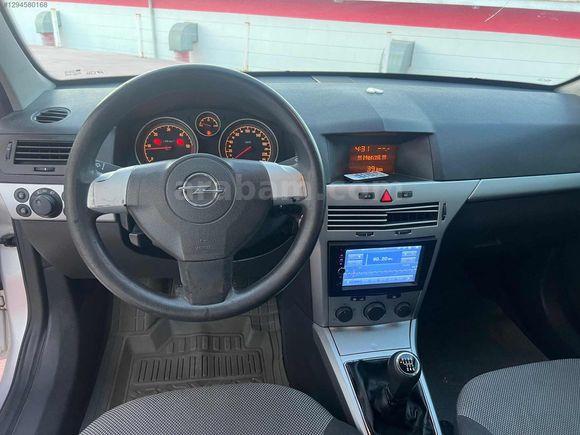 'HYPER CAR ' 2011 MODEL SEDAN ASTRA K.K 12 TAKSİT