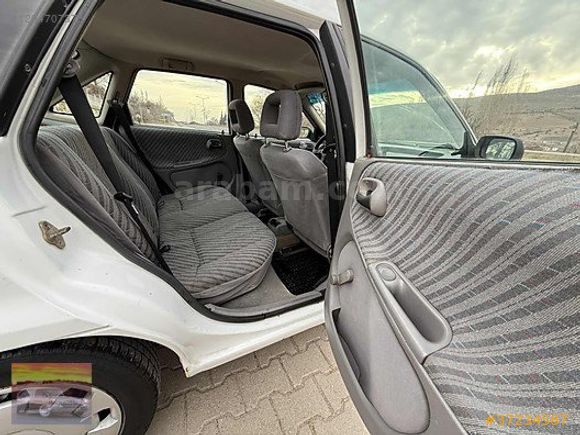 1998 model opel Astra sedan