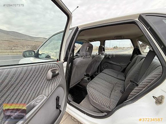 1998 model opel Astra sedan