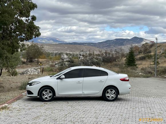 Sahibinden Renault Fluence 1.5 dCi Touch 2015 Model Ankara