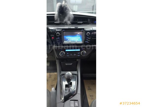Sahibinden Toyota Corolla 1.4 D-4D Touch 2015 Model