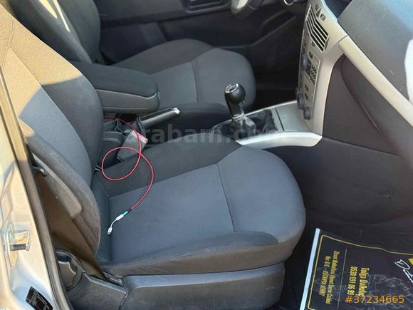 Sahibinden Opel Astra 1.6 Enjoy Plus 2008 Model 