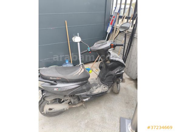 Sahibinden Motolux W 46