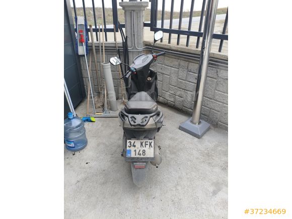 Sahibinden Motolux W 46