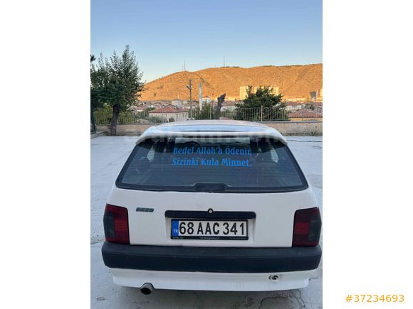 Sahibinden Fiat Tipo 1.6 SX 1991 Model 