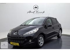 AHMET KÜÇÜK'TEN PEUGEOT 207 1.4HDİ-TAM BAKIMLI-AİLE ARACI