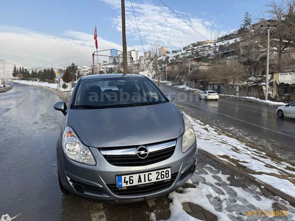 Sahibinden Opel Corsa 1.2 Twinport Essentia 2010 Model 