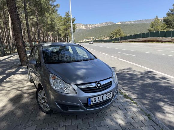 Sahibinden Opel Corsa 1.2 Twinport Essentia 2010 Model 