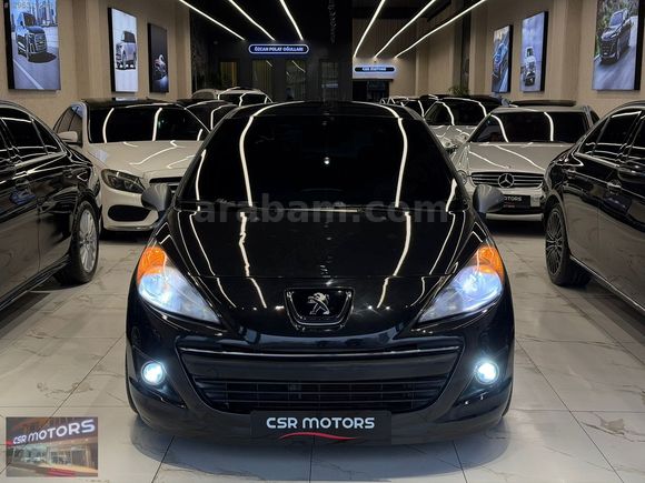CSR MOTORS-2007 PEUGEOT 207 1.4VTI TRENDY-RCJANT-WAREX-A/C KLİMA