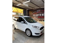 Sahibinden Ford Tourneo Courier 1.6 TDCi Journey Titanium 2014 Model