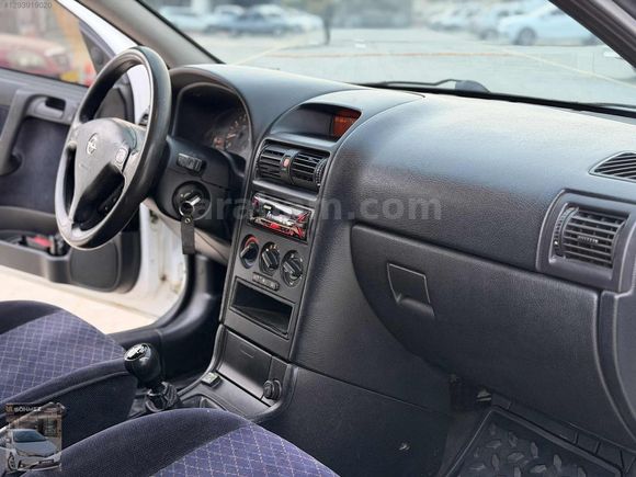 SÖNMEZ'DEN SADECE 205.ooo KM'DE LPĞ'Lİ ASTRA CD