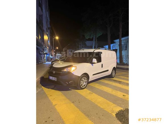 Sahibinden Fiat Doblo Combi 1.3 Multijet Maxi Dynamic 2015 Model 
