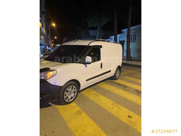 Sahibinden Fiat Doblo Combi 1.3 Multijet Maxi Dynamic 2015 Model 