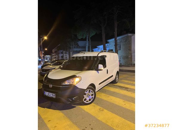 Sahibinden Fiat Doblo Combi 1.3 Multijet Maxi Dynamic 2015 Model 