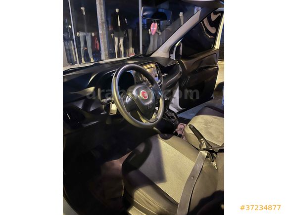 Sahibinden Fiat Doblo Combi 1.3 Multijet Maxi Dynamic 2015 Model 