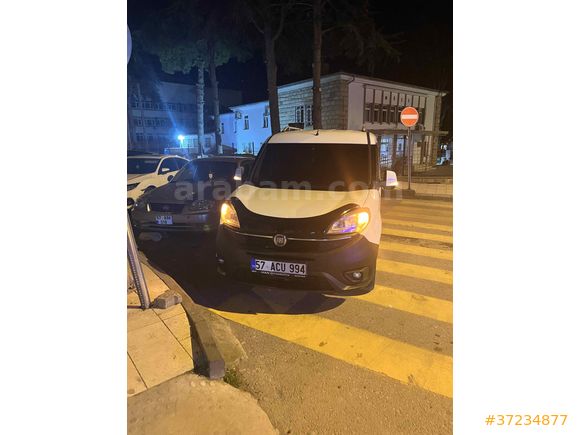 Sahibinden Fiat Doblo Combi 1.3 Multijet Maxi Dynamic 2015 Model 