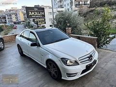 AKALIN OTOMOTİV'DEN MERCEDES-BENZ C180 AMG /TAKASLI