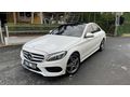 2014 MERCEDES-BENZ C 180 AMG 165000 KM