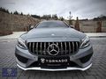 TORNADO MOTORS ' DAN ÖZEL SİPARİŞ BAYİ ÇIKIŞLI C63 FACELIFT