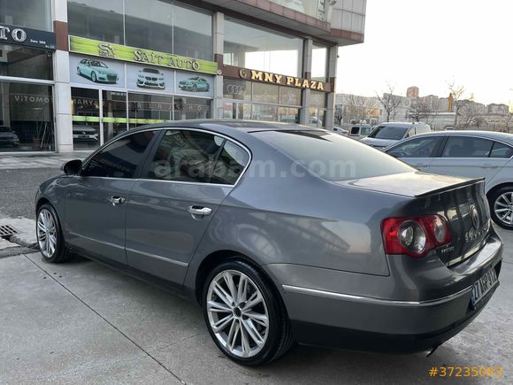 Sahibinden Volkswagen Passat 1.6 FSi Trendline 2006 Model  bakımları yeni yapıldı