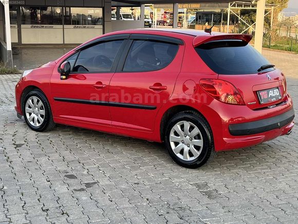 **124 BİN DE /2009 MODEL /1.6DYNAMIC /OTOMATİK***