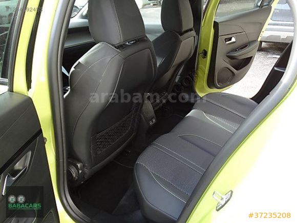 2024 Peugeot e-208 50kWs GT Otomatik - Cam Tavan - 136 HP