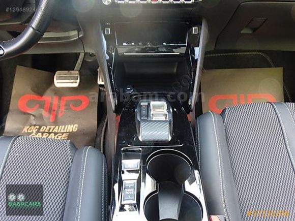 2024 Peugeot e-208 50kWs GT Otomatik - Cam Tavan - 136 HP
