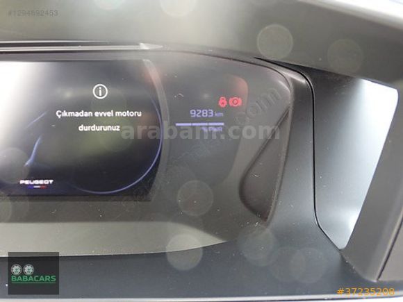 2024 Peugeot e-208 50kWs GT Otomatik - Cam Tavan - 136 HP