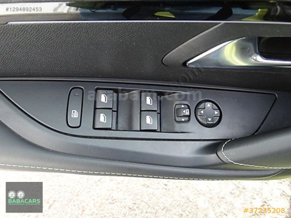 2024 Peugeot e-208 50kWs GT Otomatik - Cam Tavan - 136 HP