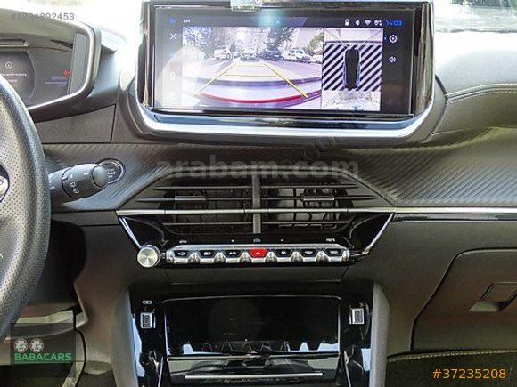 2024 Peugeot e-208 50kWs GT Otomatik - Cam Tavan - 136 HP