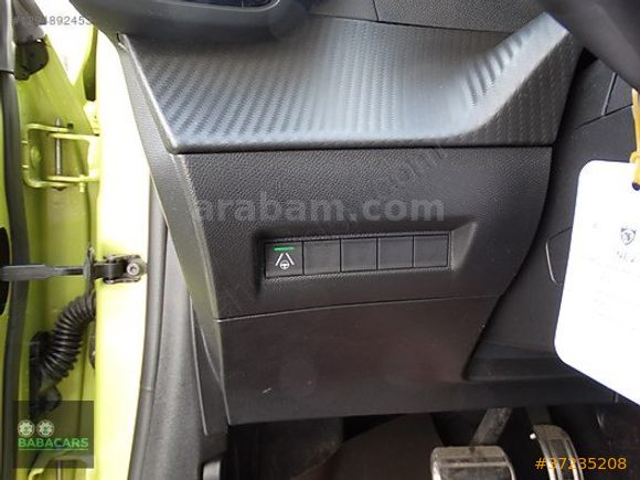 2024 Peugeot e-208 50kWs GT Otomatik - Cam Tavan - 136 HP