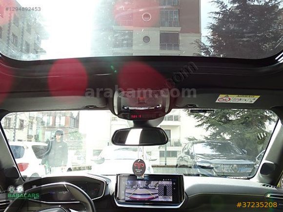 2024 Peugeot e-208 50kWs GT Otomatik - Cam Tavan - 136 HP