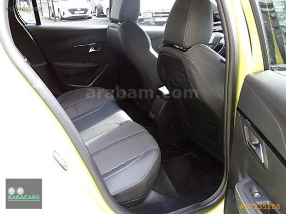 2024 Peugeot e-208 50kWs GT Otomatik - Cam Tavan - 136 HP