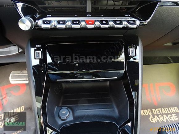 2024 Peugeot e-208 50kWs GT Otomatik - Cam Tavan - 136 HP