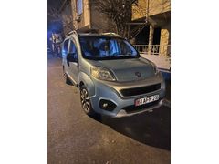 Sahibinden Fiat Fiorino Combi 1.3 Multijet Premio 2018 Model 