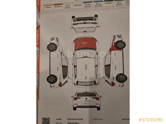 Sahibinden Seat Leon 1.0 EcoTSI Ecomotive Style 2017 Model
