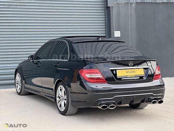 RT AUTODAN BAKIMLI 7 İLERİ C180 AMG