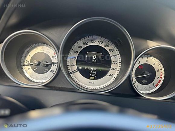 RT AUTODAN BAKIMLI 7 İLERİ C180 AMG